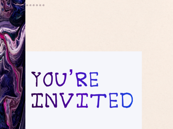 Foster Font - Preview 1