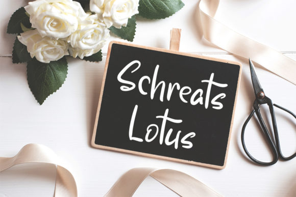 Fresh & Beauty Font - Preview 3