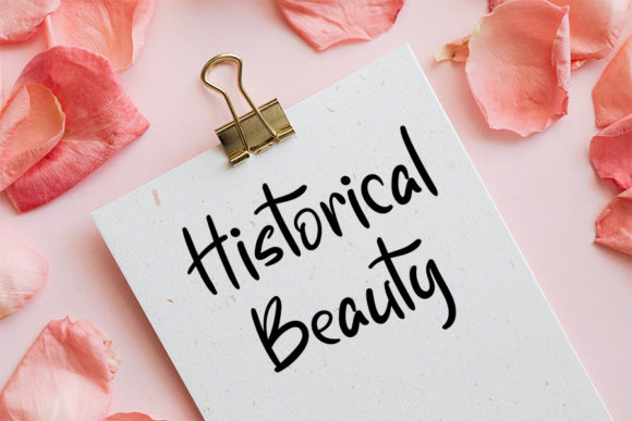 Fresh & Beauty Font - Preview 4