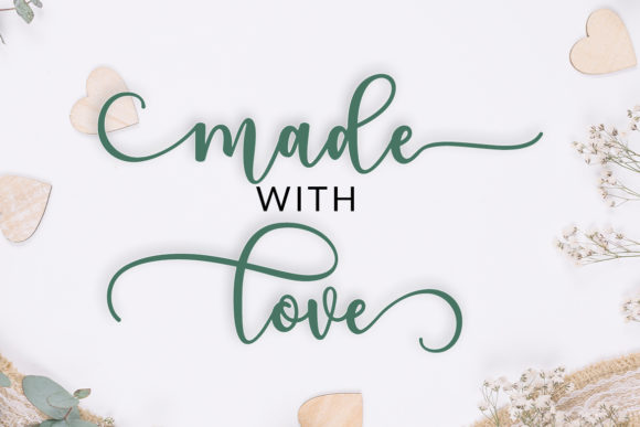 Friday Font - Preview 3