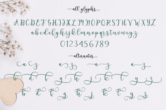 Friday Font - Preview 4