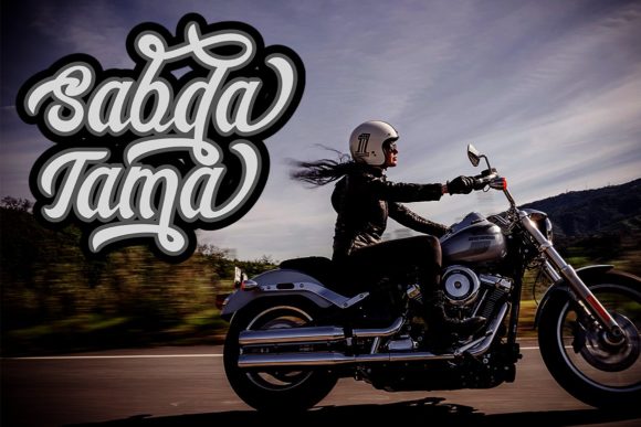 Garland Font - Preview 2