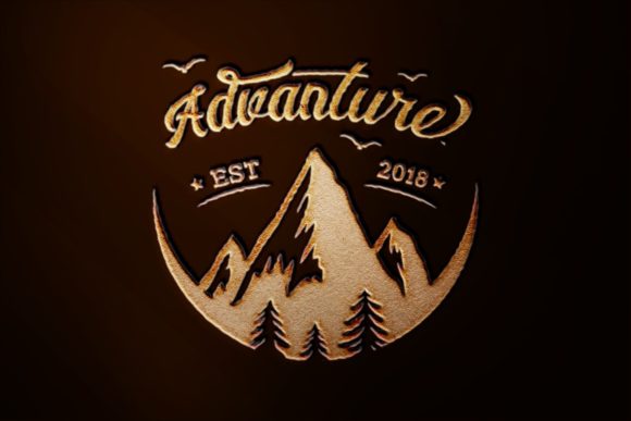 Garland Font - Preview 5