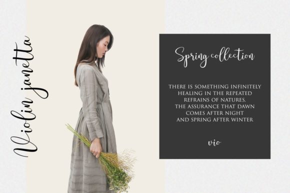 Gladiol Font - Preview 5