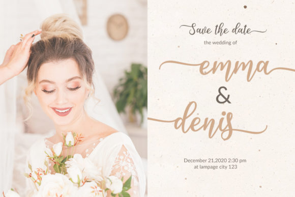 Hawthorn Font - Preview 2