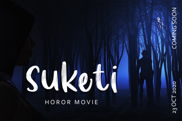 Hello Blood Font - Preview 2