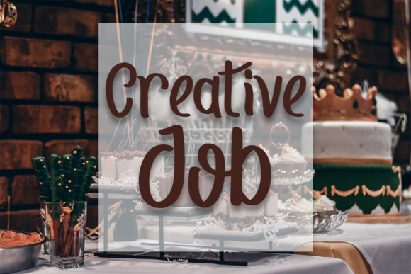 Hello Olive Font PNG with transparent background - Preview 4