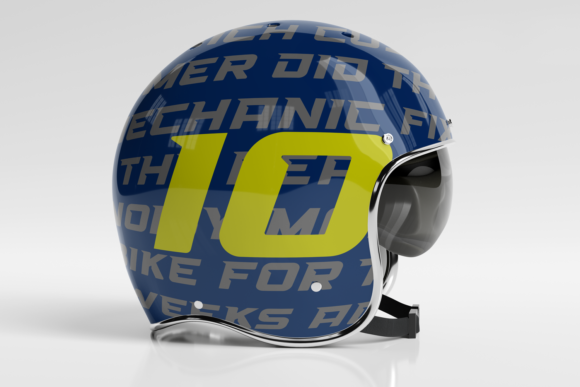 High Speed Font PNG with transparent background - Preview 3
