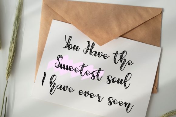 Highly Motivated Font font preview - 2