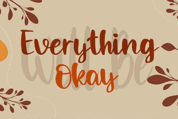 Little Giant Font PNG with transparent background - Preview 2