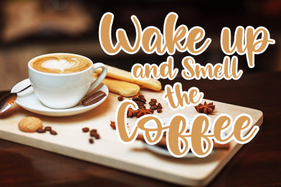 Little Giant Font PNG with transparent background - Preview 3