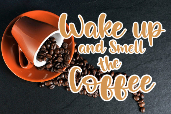 Little Giant Font PNG with transparent background - Preview 4