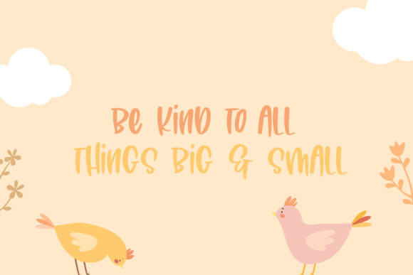 Little Kimberly Font PNG with transparent background - Preview 2