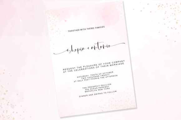 Margenta Font PNG with transparent background - Preview 3