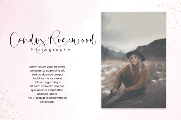 Margenta Font PNG with transparent background - Preview 5