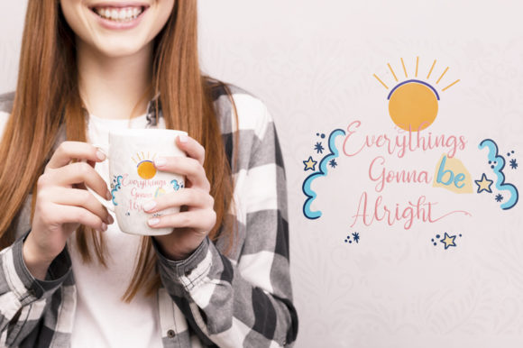 Milli Nathan Font PNG with transparent background - Preview 1