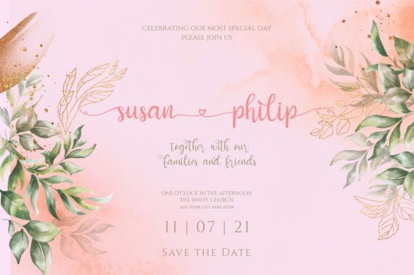 Milli Nathan Font PNG with transparent background - Preview 2