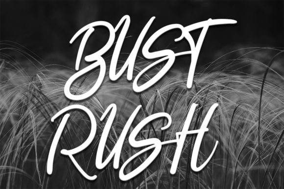 Mode Moon Font PNG with transparent background - Preview 3