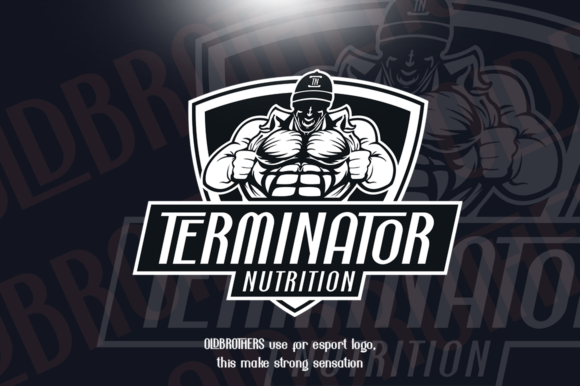 Old Brothers Font font preview - 6