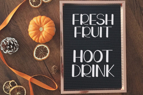 Paper Craft Font PNG with transparent background - Preview 3