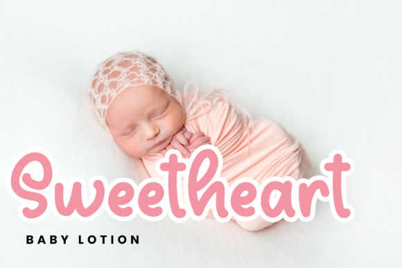 Pudel Font PNG with transparent background - Preview 2
