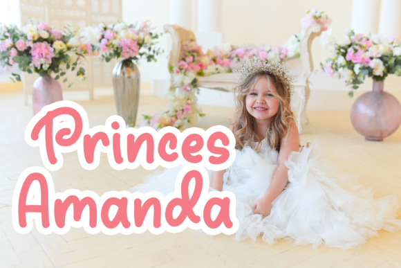 Pudel Font PNG with transparent background - Preview 4