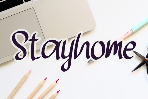 Rellysha Font PNG with transparent background - Preview 1