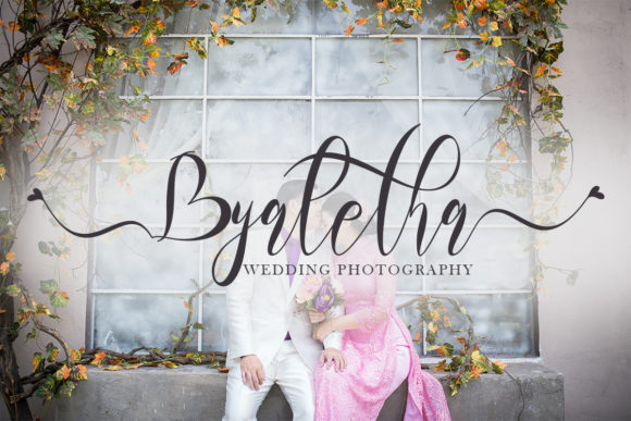 Rillilove Font PNG with transparent background - Preview 3