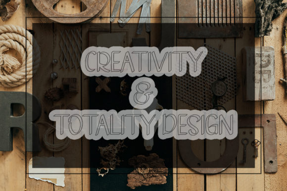 Salofia Garden Font PNG with transparent background - Preview 4