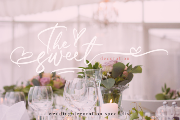 Asmaraloca Font - Preview 4