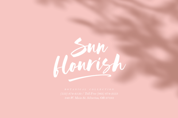 Austine Font - Preview 1