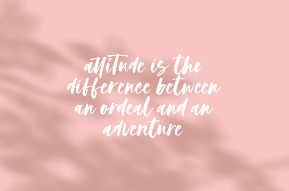 Austine Font - Preview 3