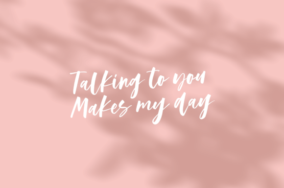 Austine Font - Preview 6