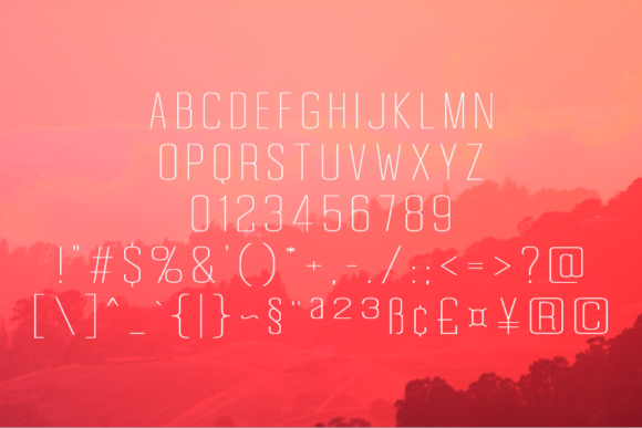 Beatrieza Font - Preview 1