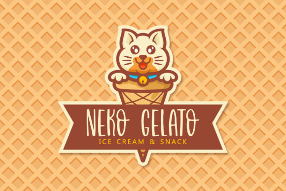 Brownie Sundae Font - Preview 3