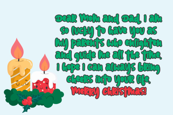 Cuddle Bunny Font - Preview 2