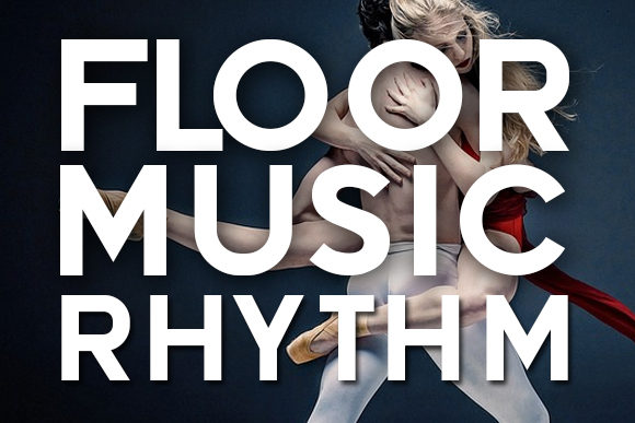 Dance Font - Preview 1