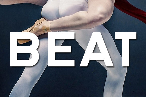 Dance Font - Preview 4