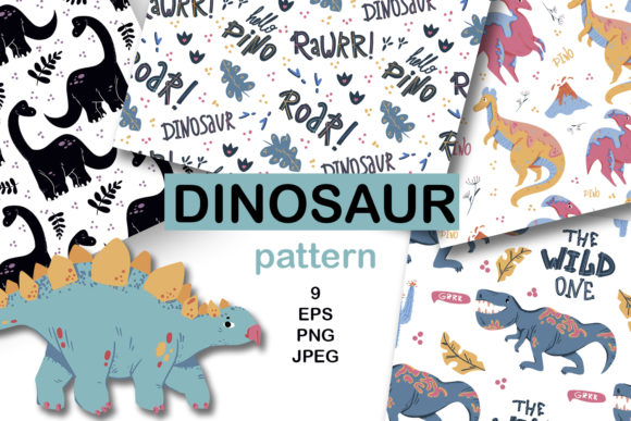 Dinosaur Digital Papers, Dinosaur Papers