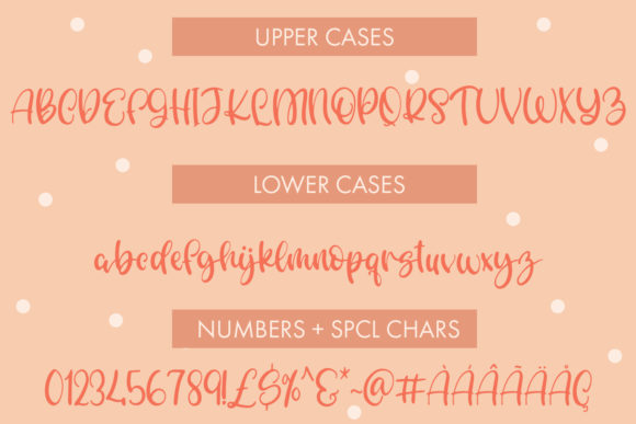 Epistrophe Font - Preview 1
