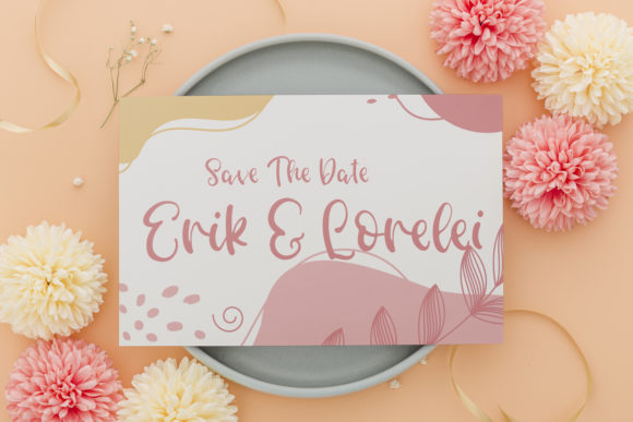 Epistrophe Font - Preview 4