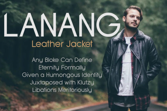 Four Play Font - Preview 3