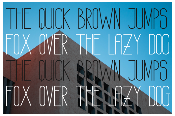 Green Home Font PNG with transparent background - Preview 5