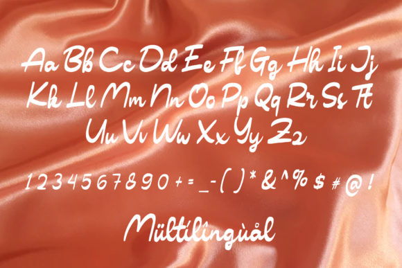 Hicksar Font PNG with transparent background - Preview 1