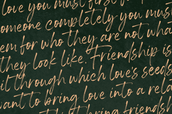 Housky Font - Preview 1