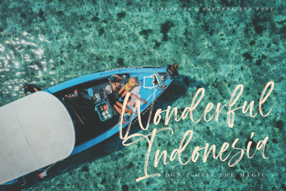 Irlandya Font PNG with transparent background - Preview 4