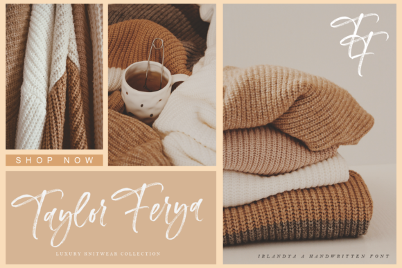 Irlandya Font PNG with transparent background - Preview 5