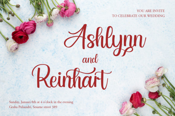 Kathiya  Font PNG with transparent background - Preview 2
