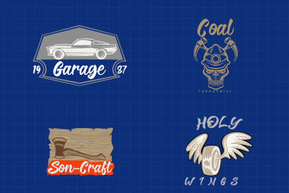 Mondou Font PNG with transparent background - Preview 3