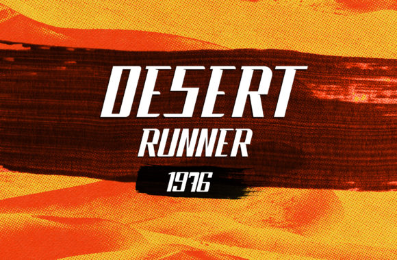 Pacer Font PNG with transparent background - Preview 3